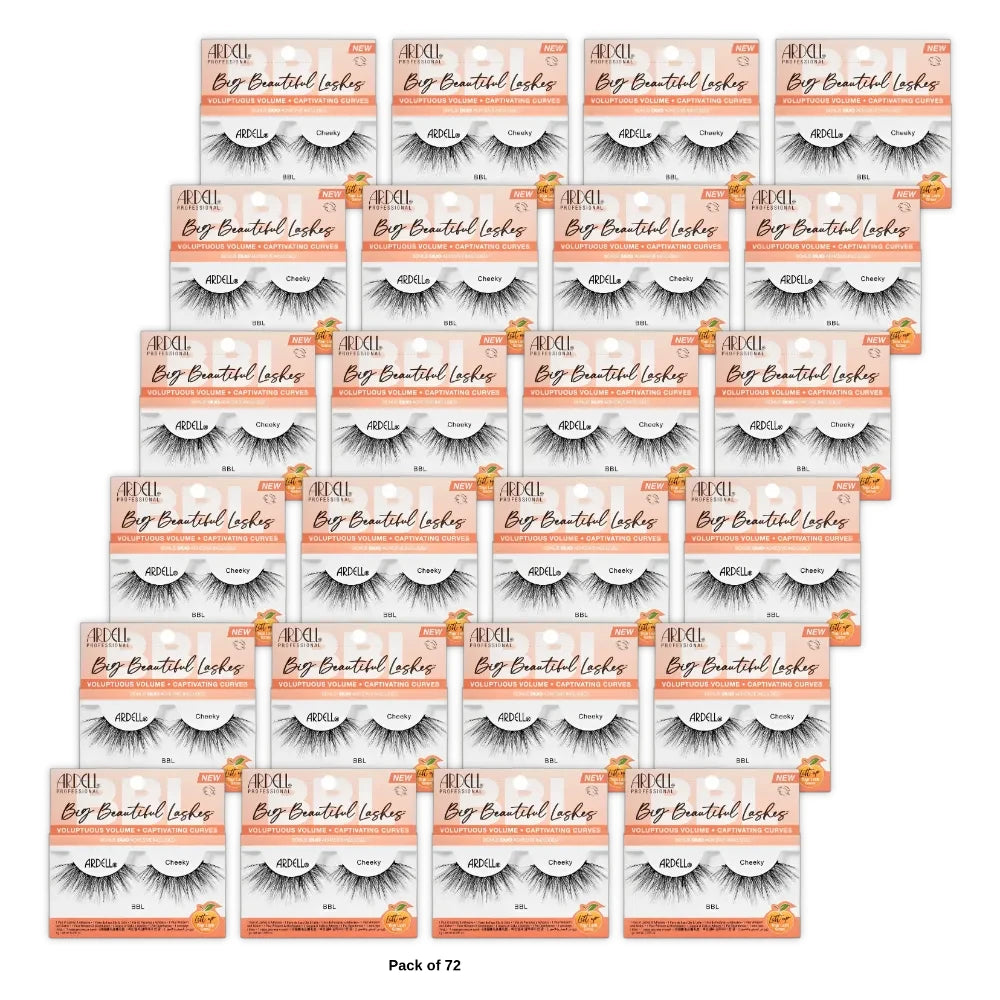 ARDELL BBL Big Beautiful Lashes nan (Pack of 72)