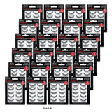 Ardell 5 Pack Lashes - Wispies nan (Pack of 36)