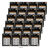 Ardell Double Up 113 Lashes - Maximum Volume and Length False Eyelashes 4 Pairs nan (Pack of 36)