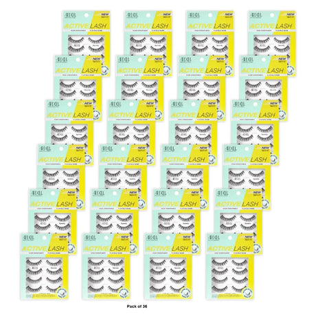 Ardell Active Lash - Speedy 4 Pack nan (Pack of 36)