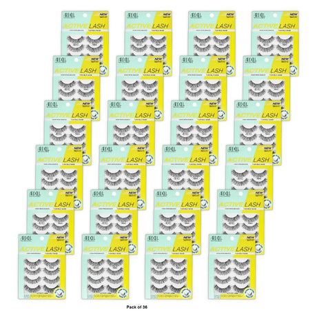 Ardell Active Lash - Gainz 4 Pack nan (Pack of 36)