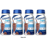 Ensure Nutritious Original Nutrition Creamy Milk Chocolate Shake 8Oz (Pack of 4)