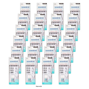 Ardell Eyelash Seamless Mini Kit Fauxmink #38600 nan (Pack of 36)
