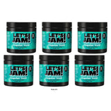 SoftSheen-Carson Let s Jam! Shining and Conditioning Gel - Regular Hold 4.4 Oz (Pack of 6)