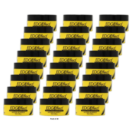Magic Collection Edge Effect Professional Edge Control Gel Ultra Hold 3.38 oz 3.38 Fl. Oz (Pack of 48)