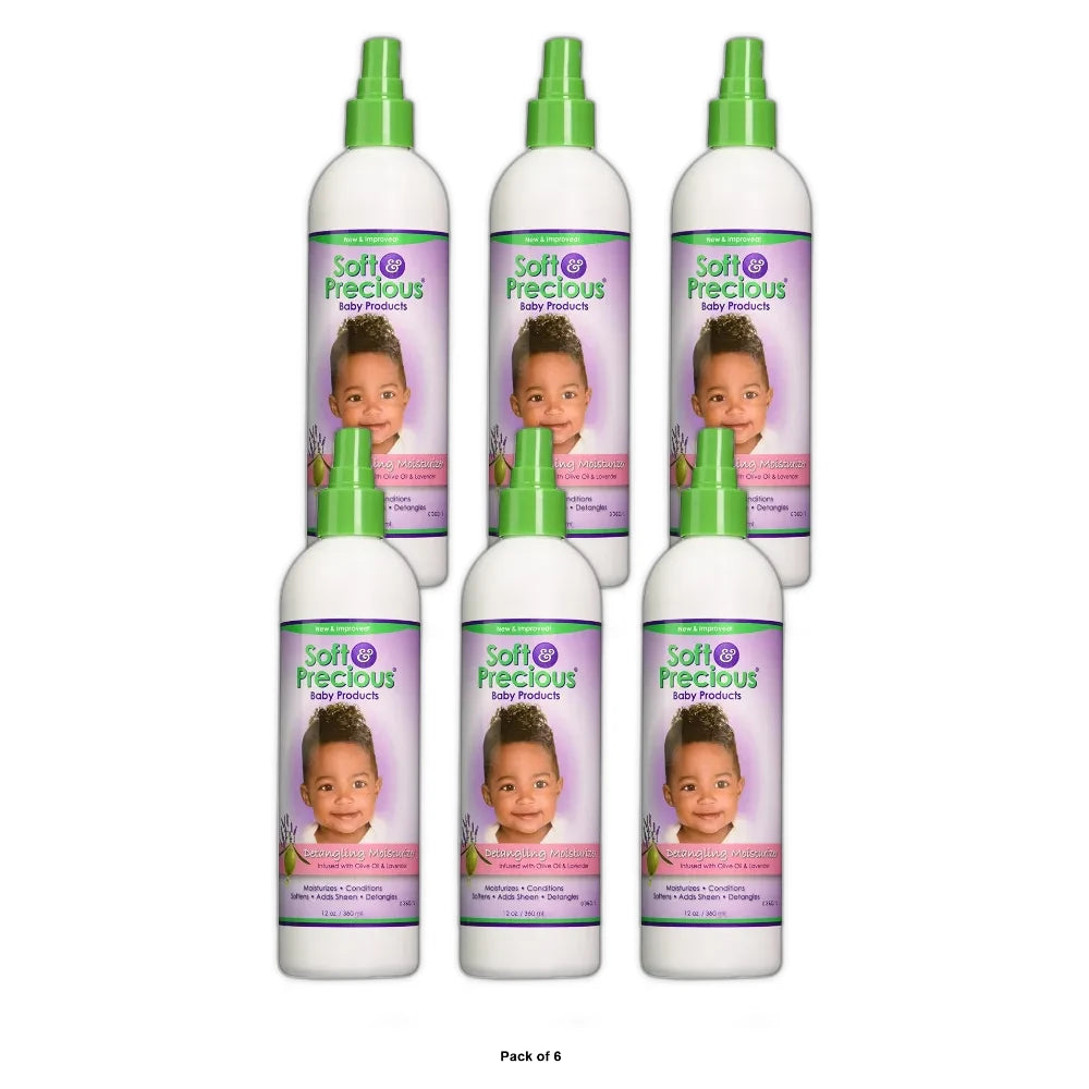Detangling Moisturizer 12 Oz (Pack of 6)