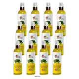 Alikay Naturals Lemon Grass Moisturizing Leave-in Conditioner with Aloe 8 oz 8 Oz (Pack of 12)