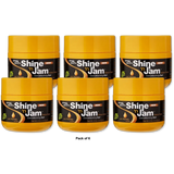 Shine n Jam Ampro Pro Styl Conditioning Gel Extra Hold 4Oz (Pack of 6)