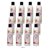 Alikay Knots Be Gone Detangler 8oz 8 Fl. Oz (Pack of 12)