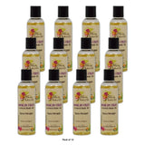 Alikay Naturals Jamaican Fruits Scented Body Oil Papaya And Pineapple 4 Oz 4 Oz (Pack of 12)