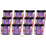 Alikay Naturals Brown Suga Baby Body Scrub 8 fl oz (236 ml) 8 Fl. Oz (Pack of 12)