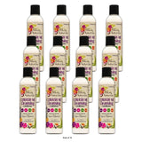 Alikay Co-Wash Me Cleansing Conditioner 8Z 8 Oz (Pack of 12)