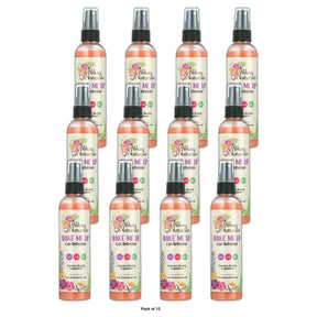 Alikay Naturals Wake me Up Curl Refresher - 8oz 8 Fl. Oz (Pack of 12)