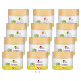 ALIKAY NATURALS LEMONGRASS HOLD IT STYLING GEL 8 OZ 8 Oz (Pack of 12)