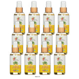 Alikay Naturals Lemongrass Sleek and Shine Finishing Hair Oil 4 fl oz 4 Fl. Oz (Pack of 12)