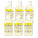 CurlyKids Mixed Hair HairCare Super Detangling Shampoo 8 oz. Child 8 Fl. Oz (Pack of 6)