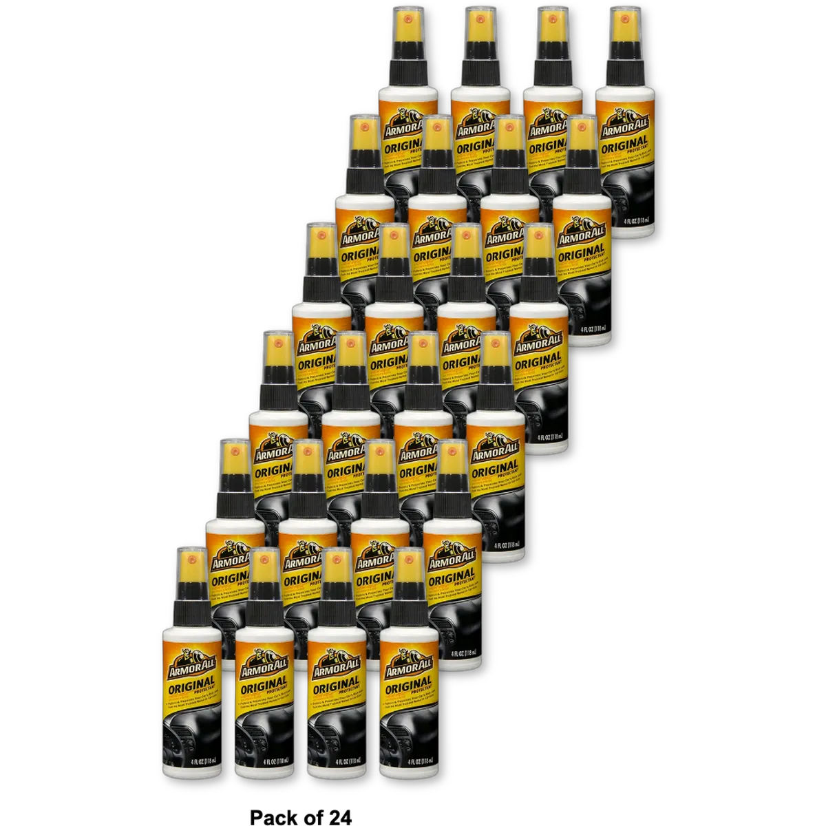 Armor All Original Protectant 4Oz (Pack of 24)