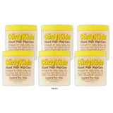 CurlyKids Mixed Hair Kids Custard 6 fl oz Unisex Moisturizing 6 Oz (Pack of 6)