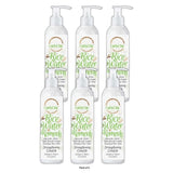 Curly Chic - Rice Water Remedy Strengthening Condish (STEP 3) 8 Fl. Oz (Pack of 6)