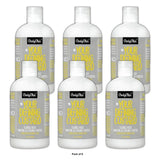 CurlyChic Your Defining Custard Net.Wt 12 fl.oz (Enriched with Ginger Extract)( 12 Fl. Oz (Pack of 6)