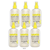 CurlyKids Super Detangling Spray Conditioner or Detangling Spray for Kids 12 Oz 12 Fl. Oz (Pack of 6)