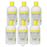Curly Kids - Mixed Texture Hair Care Curl Poppin Creme 12 Fl. Oz (Pack of 6)