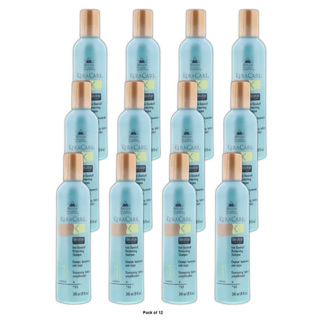 Avlon Affirm Kera Care Dry & Itchy Scalp Moisturizing Shampoo 8 oz 8 Fl. Oz (Pack of 12)