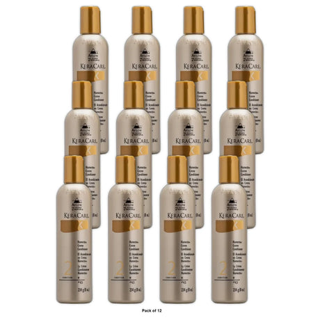 Keracare Humecto Creme Conditioner 8 Oz (Pack of 12)