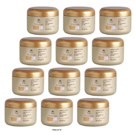 Avlon KeraCare Conditioning Creme Hairdress 4 oz 4 Oz (Pack of 12)