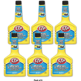 STP Diesel Fuel Injector Treatment 20Oz (Pack of 6)