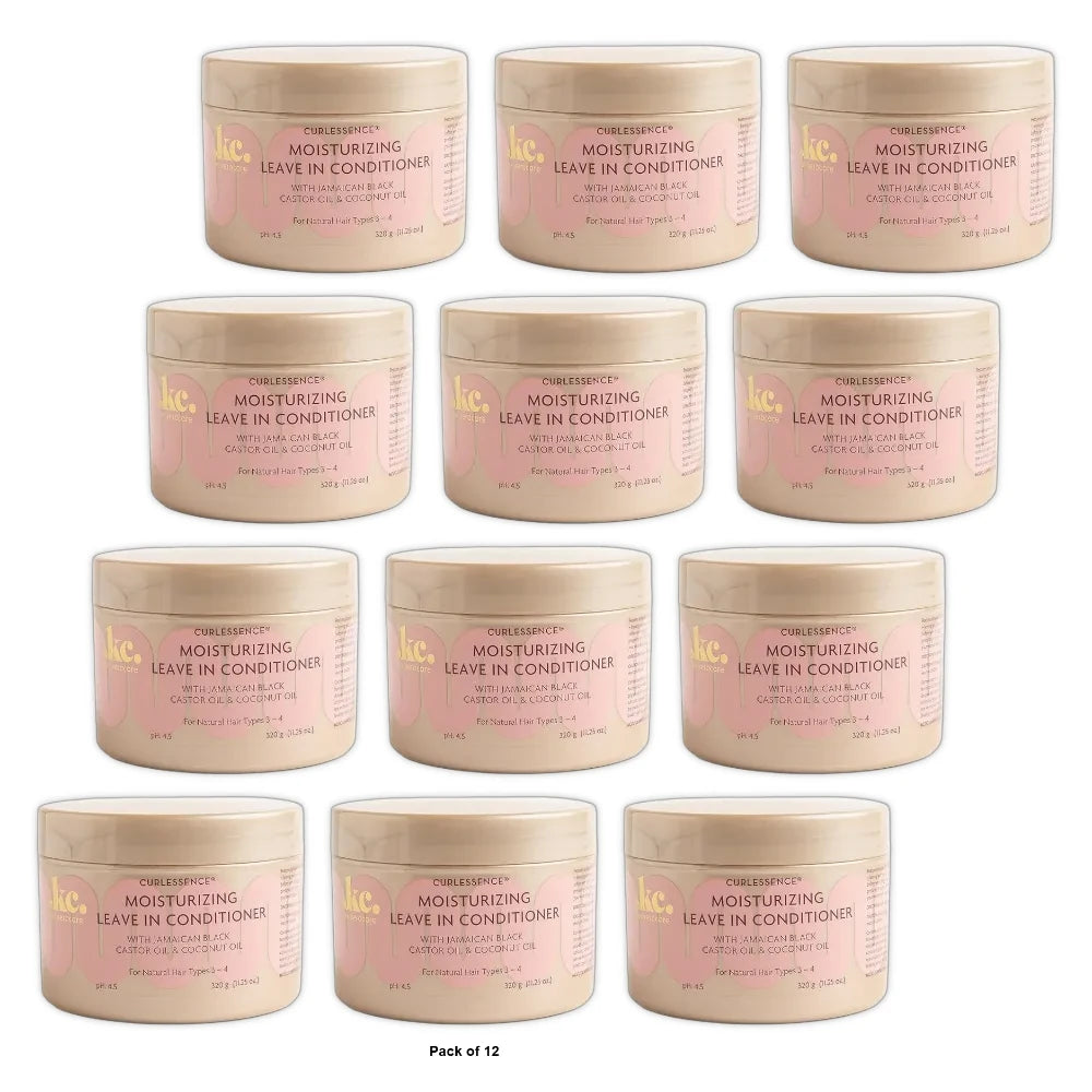 Avlon - KeraCare Curessence Moisturizing Leave-In Conditioner 11.25 Oz (Pack of 12)