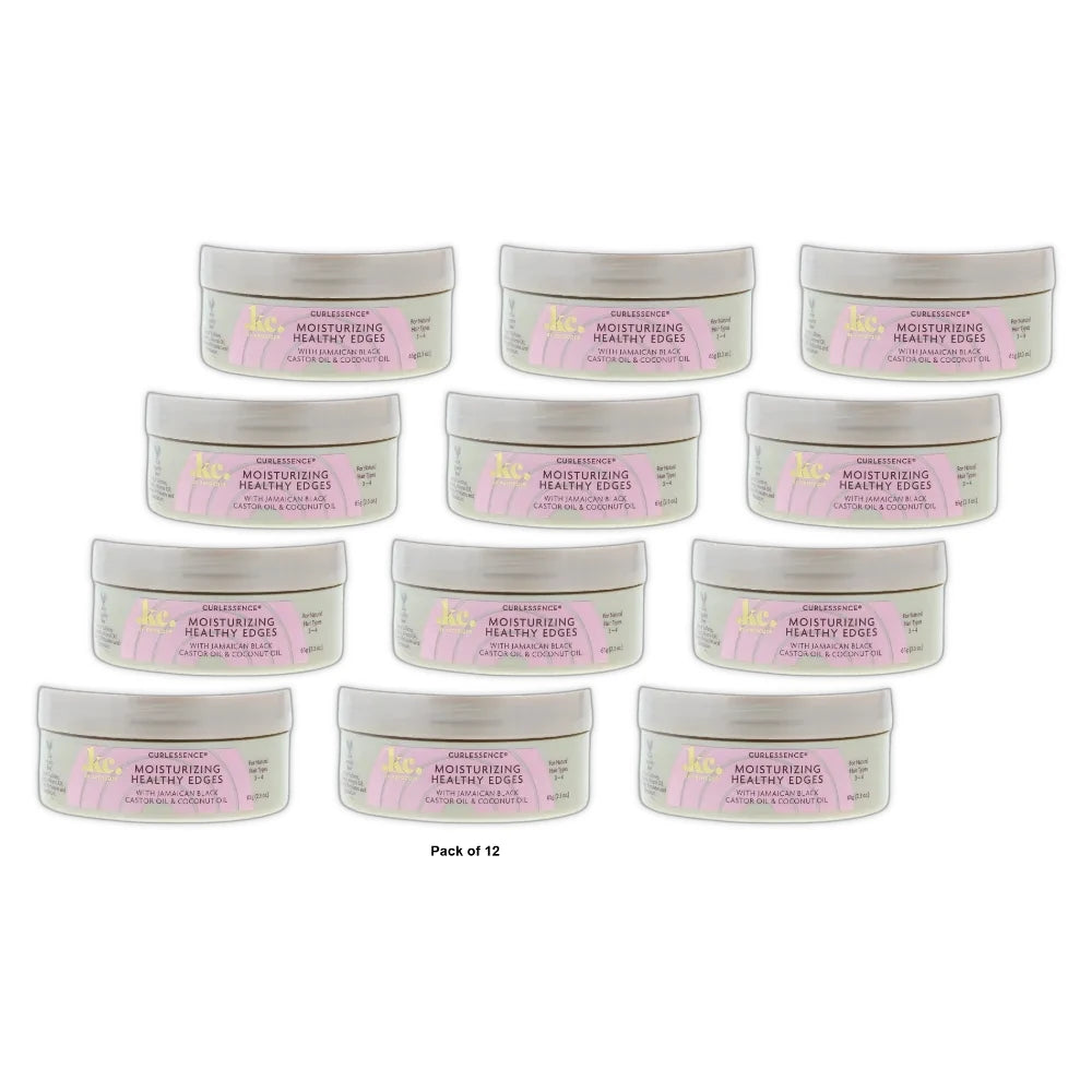 Keracare Moisturizing Healthy Edges 2.3 Oz (Pack of 12)
