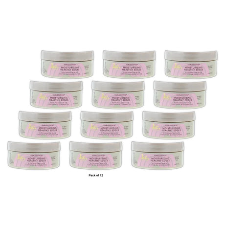 Keracare Moisturizing Healthy Edges 2.3 Oz (Pack of 12)