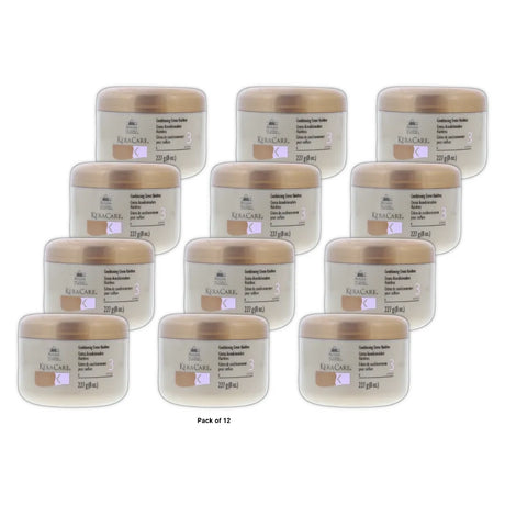 KeraCare Conditioning Creme Hairdress by Avlon for Unisex - 8 oz Creme 8 Oz (Pack of 12)