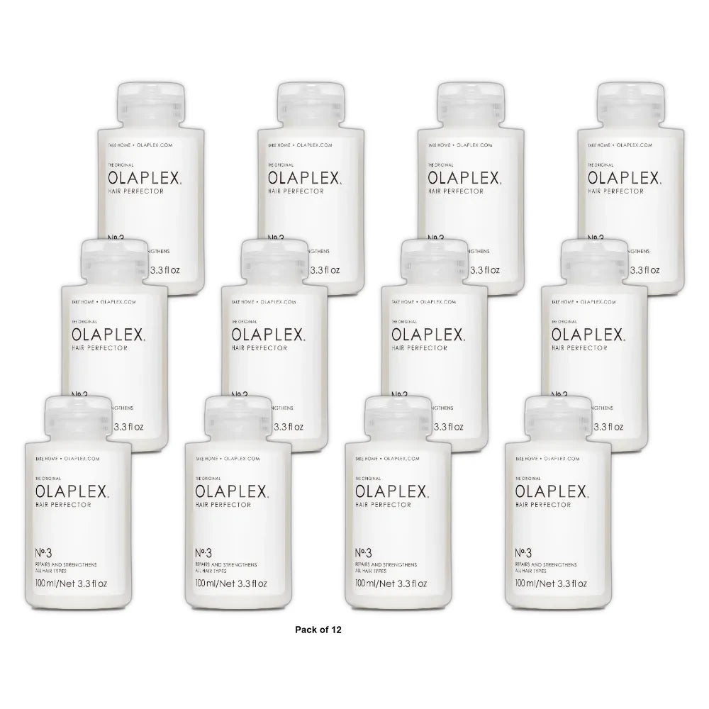 Olaplex - Hair Perfector No.3 Repairing Treatment (100ml) 3.3 Fl. Oz (Pack of 24)