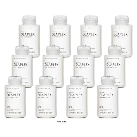 Olaplex - Hair Perfector No.3 Repairing Treatment (100ml) 3.3 Fl. Oz (Pack of 24)