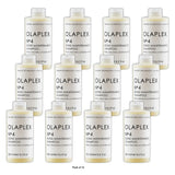 올라플렉스헤어 케어 세트: 4번 본드 유지 샴푸+N º.5 본드 유지 조건 2pcs 8.5 Fl. Oz (Pack of 12)