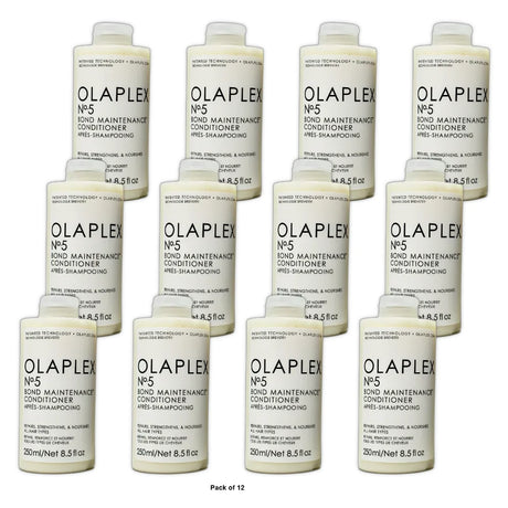 Olaplex No. 5 Bonding Maintenance Conditioner 8.5 oz 8.5 Fl. Oz (Pack of 12)