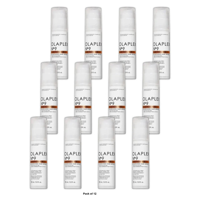 I0136633 3 oz No.9 Bond Protector Nourishing Hair Serum 3 Fl. Oz (Pack of 24)