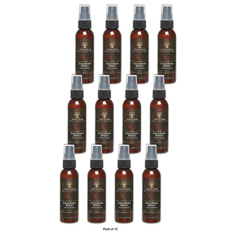 As I Am Coco Shea Spray 4 Fl. Oz (Pack of 12)