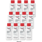 Eucerin Original Moisturizing Lotion For Dry And Sensitive Skin 8.4Oz (Pack of 12)