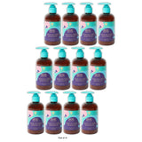 As I Am Born Curly Avocado Shea Cowash 8oz 8 Oz (Pack of 6)