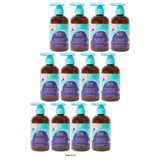 As I Am Born Curly Aloe Shampoo & Wash For Babies and Children 8 fl oz (240 m 8 Oz (Pack of 6)