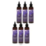 As I Am Rice Water Micellar Shampoo 8 oz. All Hair Type Moisturizing Unisex 8 Oz (Pack of 6)