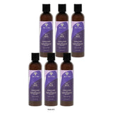 As I Am Rice Water Conditioner for All Hair Types 8 oz. with Biotin Inositol 8 Fl. Oz (Pack of 6)