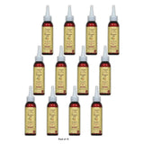 Hawaiian Silky Sesame Oil Hair & Scalp Oil 4oz. Nourishing Moisturizing All H 4 Fl. Oz (Pack of 12)