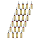 Lusti Shea Butter Edge Gel 2.4 fl oz - Strong Hold - No Running Non-Greasy - 2.4 Fl. Oz (Pack of 24)