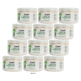 Hawaiian Silky Triple Butter Mango and Murumuru Butter Shampoo & Conditioner 8 Oz (Pack of 12)