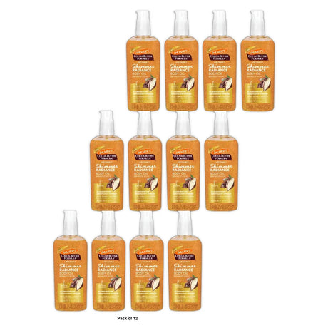 Palmer s Cocoa Butter Formula Shimmer Body Oil with Vitamin E 5.1 oz. 5.1 Fl. Oz (Pack of 12)
