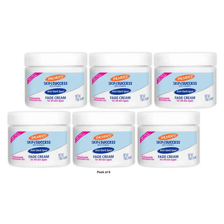 Palmers Skin Success Anti-Dark Spot Fade Cream - 2.7oz 2.7 Oz (Pack of 6)